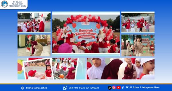 Semarak Lomba 17 Agustus 2026
